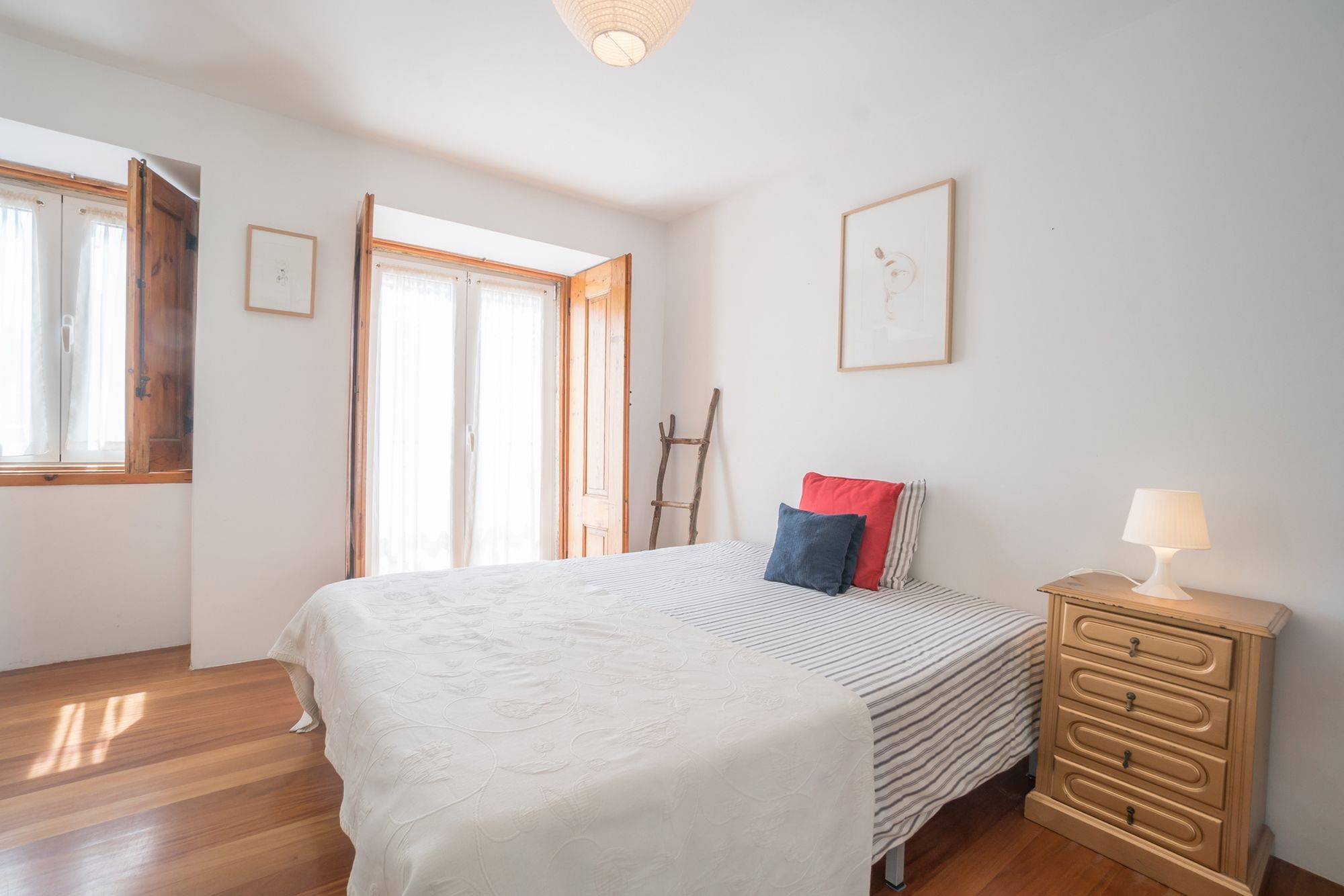 Mouraria Apartment Lissabon Buitenkant foto
