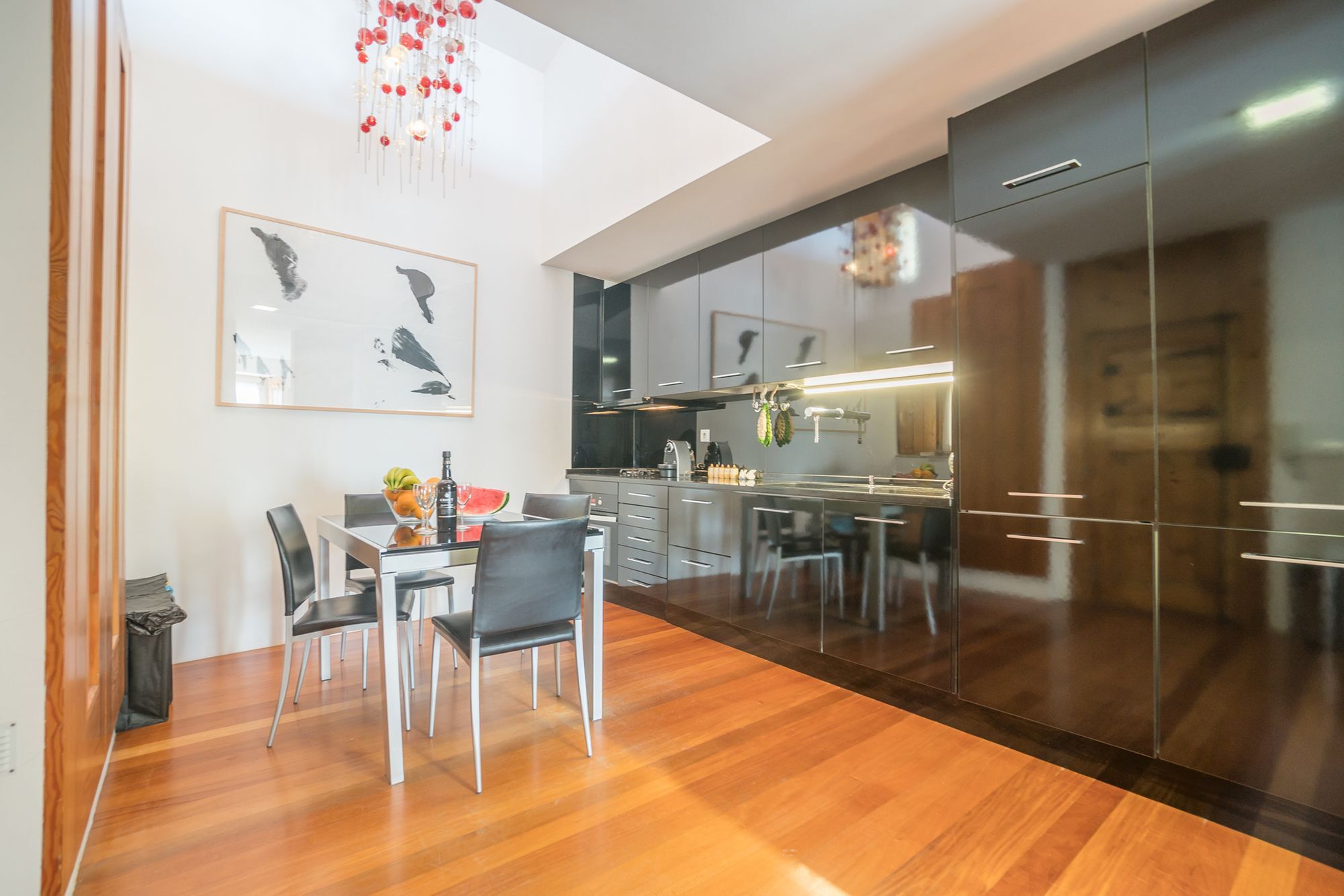 Mouraria Apartment Lissabon Buitenkant foto