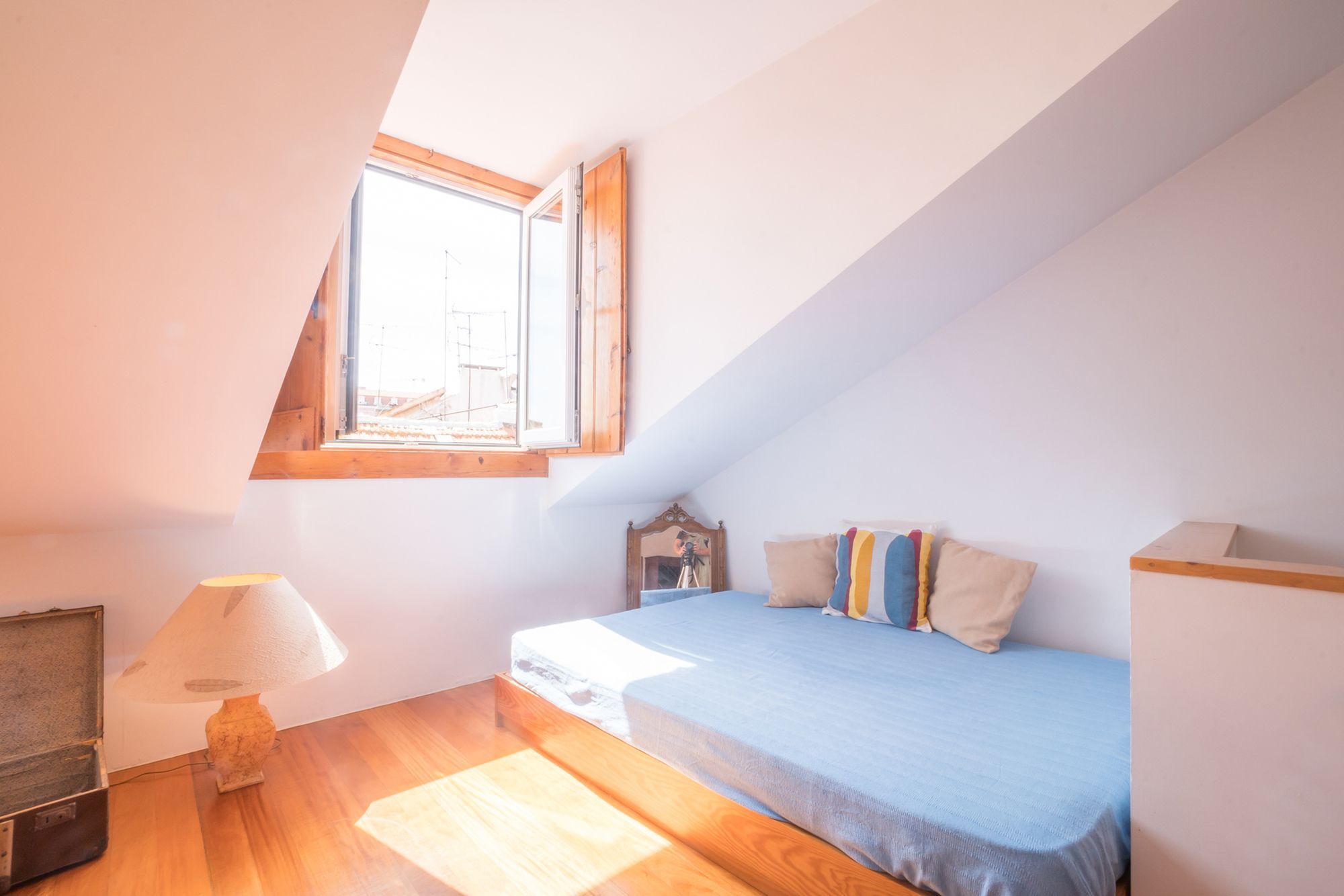 Mouraria Apartment Lissabon Buitenkant foto